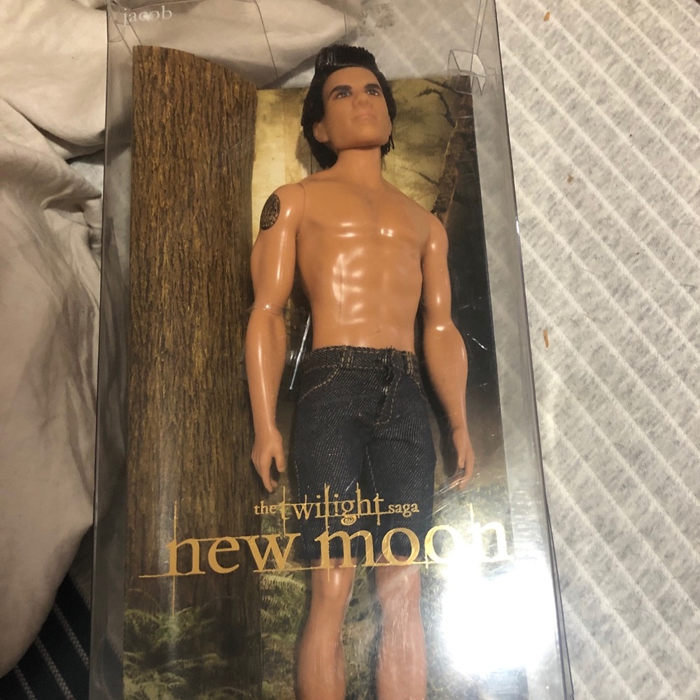 Jacob doll - Picture 2 of 2